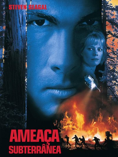 Ameaça Subterrânea - 1997 (