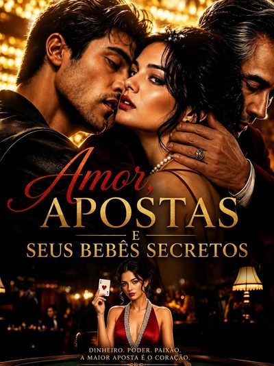 Amor, Apostas e Seus Bebês Secretos