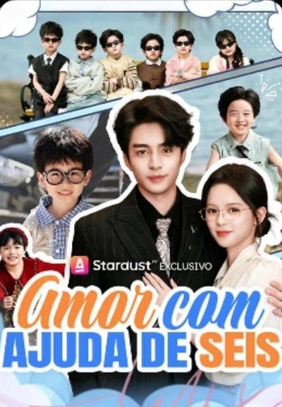 Amor com Ajuda de Seis