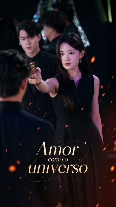 Amor Como o Universo Amar a Vilã