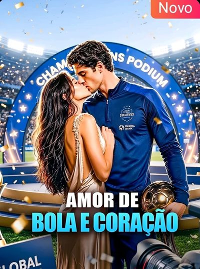 Amor de Bola e Coração