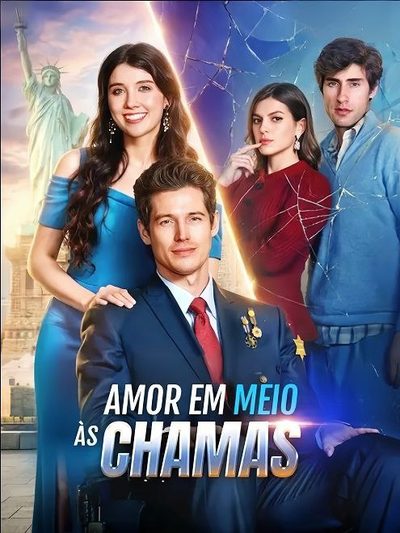 Amor em Meio às Chamas