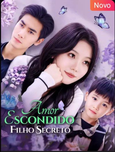Amor Escondido, Filho Secreto👍