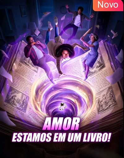Amor Estamos em Um Livro