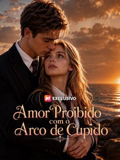 Amor Proibido com Arco de Cupido