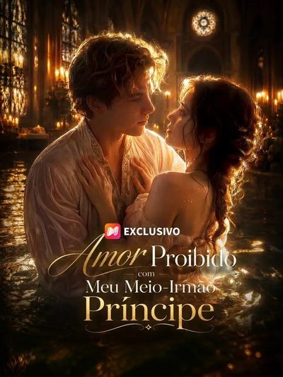 Amor Proibido com Meio-irmão Príncipe