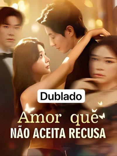 Amor que Não Aceita Recusa nos Braços do Chefão Dominante