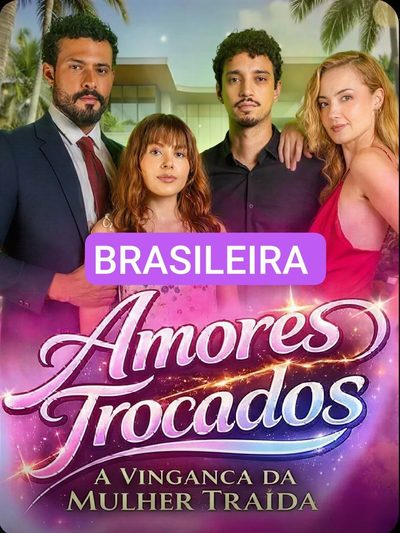 Amores Trocados a Vingança da Mulher Traída