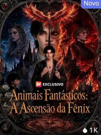Animais Fantásticos: a Ascensão da Fênix