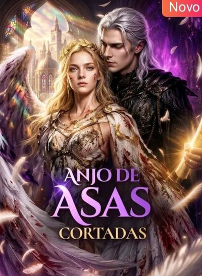 Anjo de Asas Cortadas