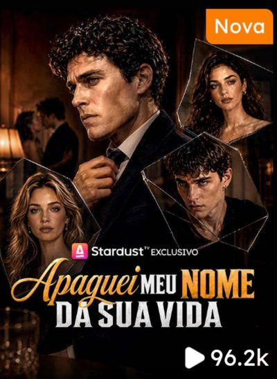 Apaguei Meu Nome da Sua Vida