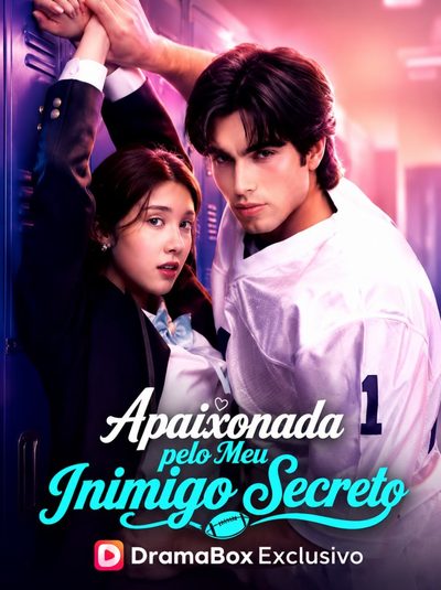 Apaixonada Pelo Meu Inimigo Secreto