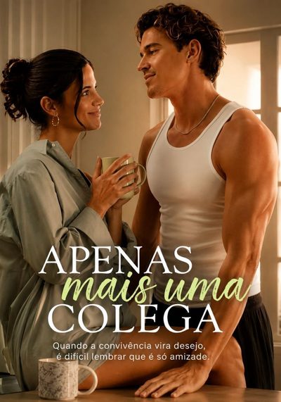 Apenas Mais uma Colega. Só Mais Um Colega de Quarto