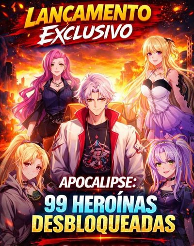 Apocalipse: 99 Heroínas Desbloqueadas