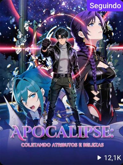 Apocalipse: Coletando Atributos e Belezas