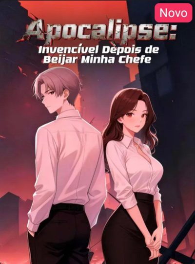 Apocalipse: Invencível Depois de Beijar Minha Chefe
