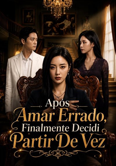 Após Amar Errado, Decidi Partir de Vez