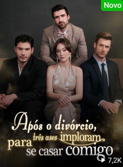 Após o Divórcio Ases Imploram para Se Casar Comigo