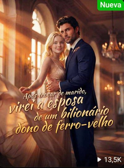 Após Trocar de Marido, Virei a