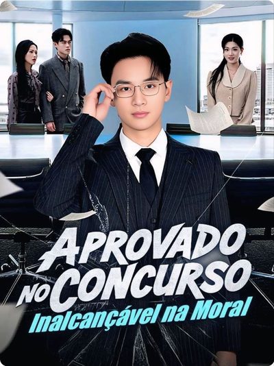 Aprovado no Concurso, Inalcançável na Moral