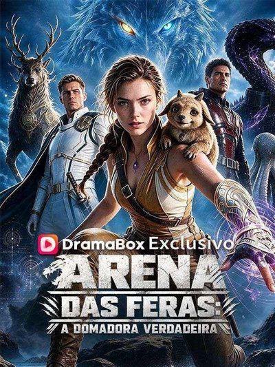 Arena das Feras: a Domadora Verdadeira