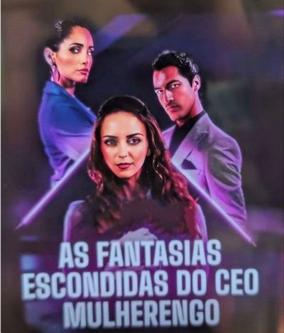 As Fantasias Escondidas do Ceo Mulherengo