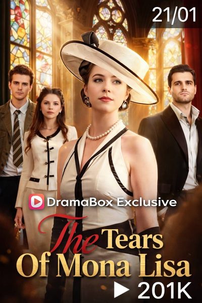 As Lágrimas de Mona Lisa - the Tears of Mona Lisa
