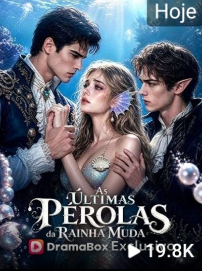 As Últimas Pérolas da Rainha Muda