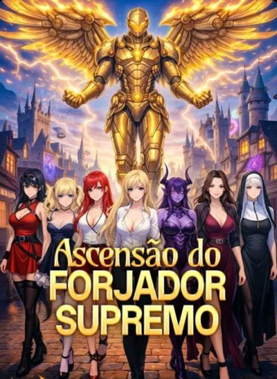 Ascensão do Forjador