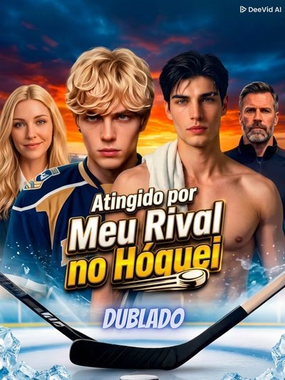 Atingido por Meu Rival no Hóquei