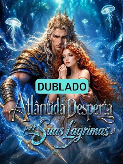 Atlântida Desperta por Suas Lágrimas