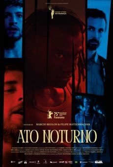 Ato Noturno Lgbt