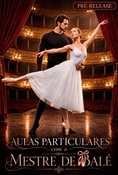 Aulas Particlulares com o Mestre de Balé