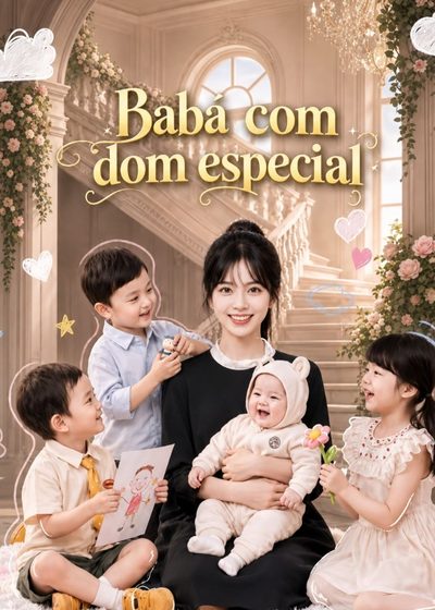 Babá com Dom Especial (2026)