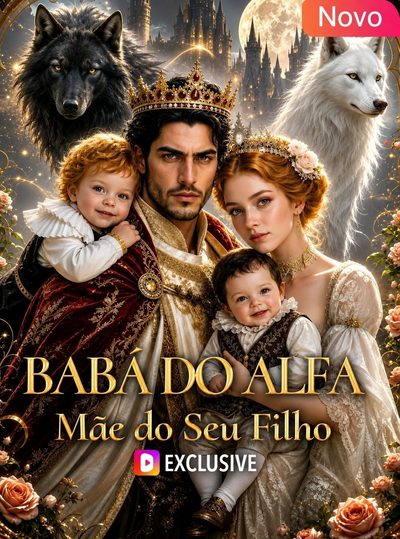 Babá do Alfa Mãe do Seu Filho