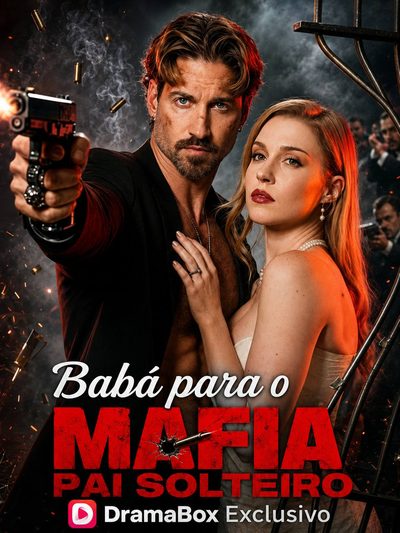 Babá para o Pai da Mafia Solteiro