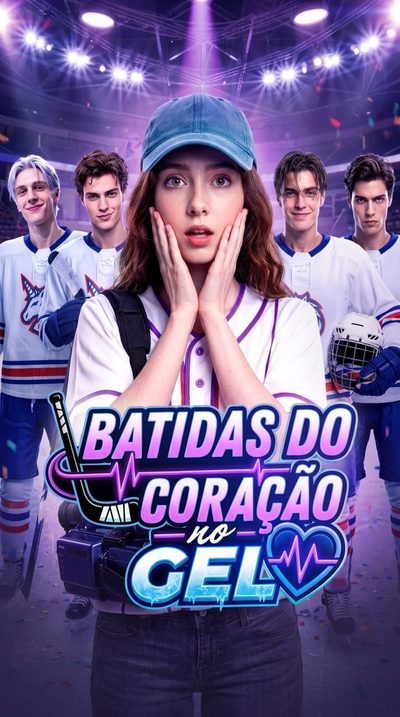 Batidas do Coração no Gelo