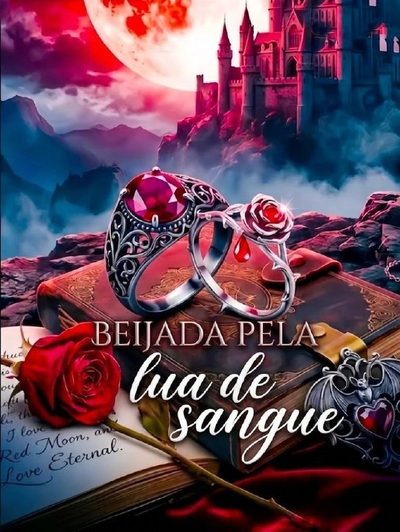 Beijada Pela Lua de Sangue - Kissed By the Blood Moon