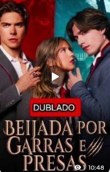 Beijada por Garras e Presas