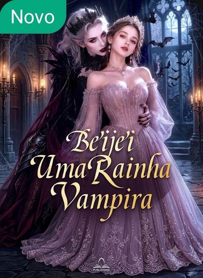 Beijei uma Rainha Vampira