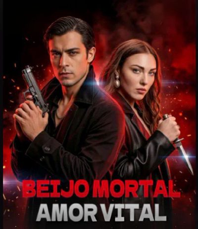 Beijo Mortal Amor Vital