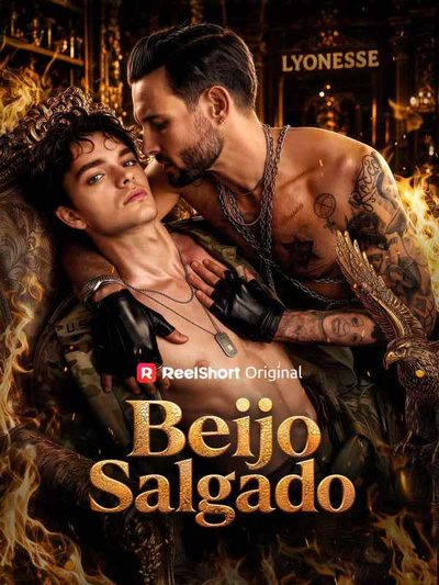 Beijo Salgado Bl
