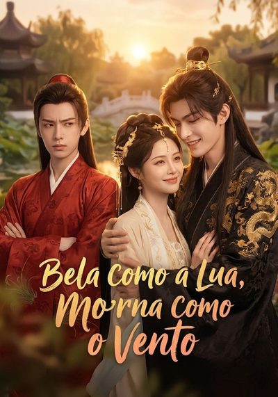 Bela Como a Lua, Morna Como o Vento