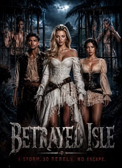 Betrayed Isle: Reborn For Revenge ┃ilha Traída: Renascida Pela Vingança.(sem Legenda)