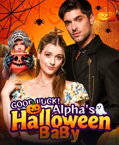 Boa Sorte! Bebê Halloween do Alfa