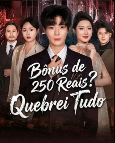 Bônus de 250 Reais? Qubrei Tudo