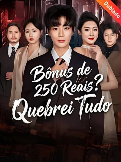 Bônus de 250 Reais ? Quebrei Tudo