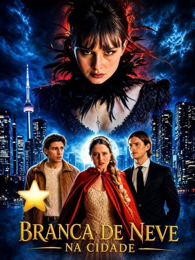 Branca de Neve na Cidade Snow White In the City