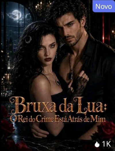 Bruxa da Lua: o Rei do Crime Está Atrás de Mim