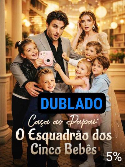 Caça ao Papai: Esquadrão dos Cinco Bebês